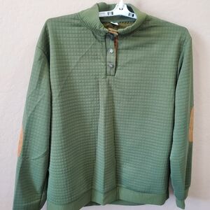 NEW Men's Sweater Green XXXL